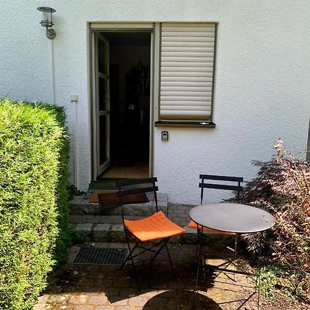 Einladendes Appartement Im Gruenen Fuer 2 Personen Ostrach Zewnętrze zdjęcie