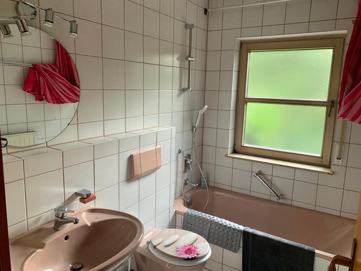 Einladendes Appartement Im Gruenen Fuer 2 Personen Ostrach Zewnętrze zdjęcie