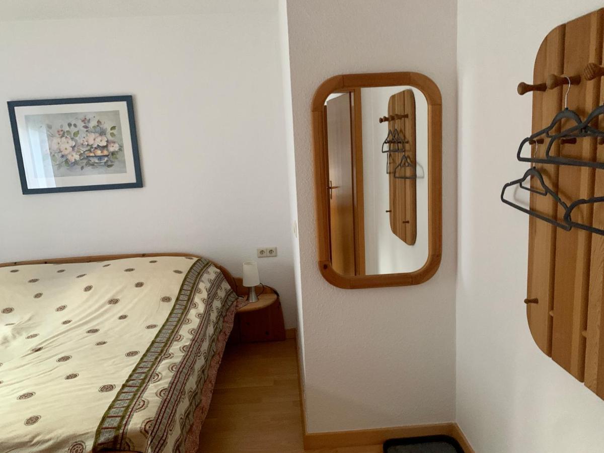 Einladendes Appartement Im Gruenen Fuer 2 Personen Ostrach Zewnętrze zdjęcie