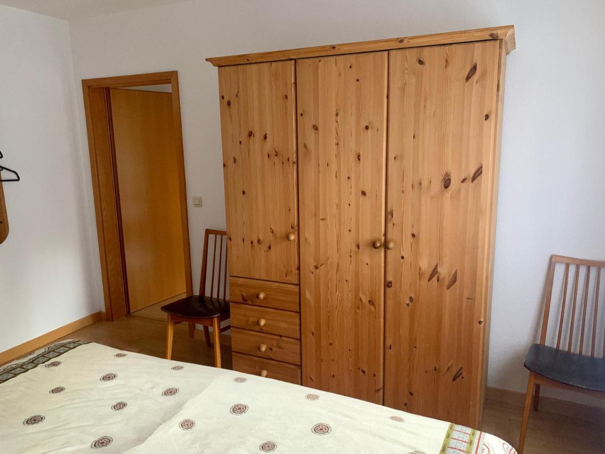 Einladendes Appartement Im Gruenen Fuer 2 Personen Ostrach Zewnętrze zdjęcie
