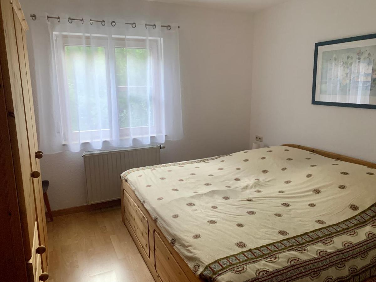 Einladendes Appartement Im Gruenen Fuer 2 Personen Ostrach Zewnętrze zdjęcie