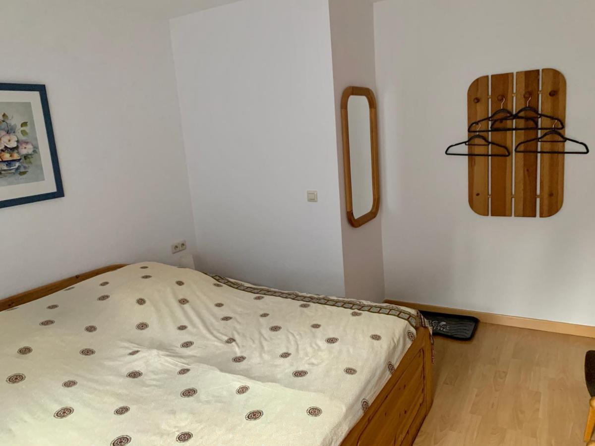 Einladendes Appartement Im Gruenen Fuer 2 Personen Ostrach Zewnętrze zdjęcie