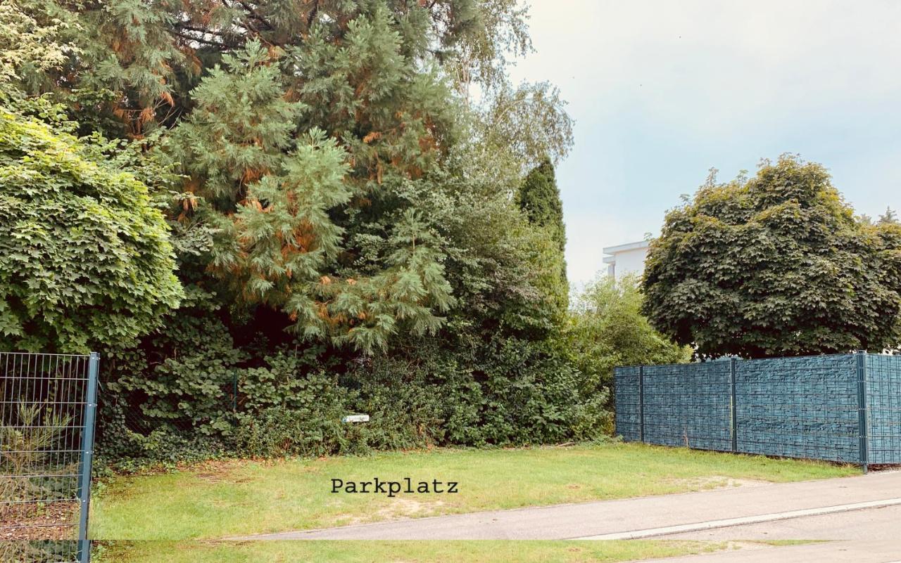 Einladendes Appartement Im Gruenen Fuer 2 Personen Ostrach Zewnętrze zdjęcie